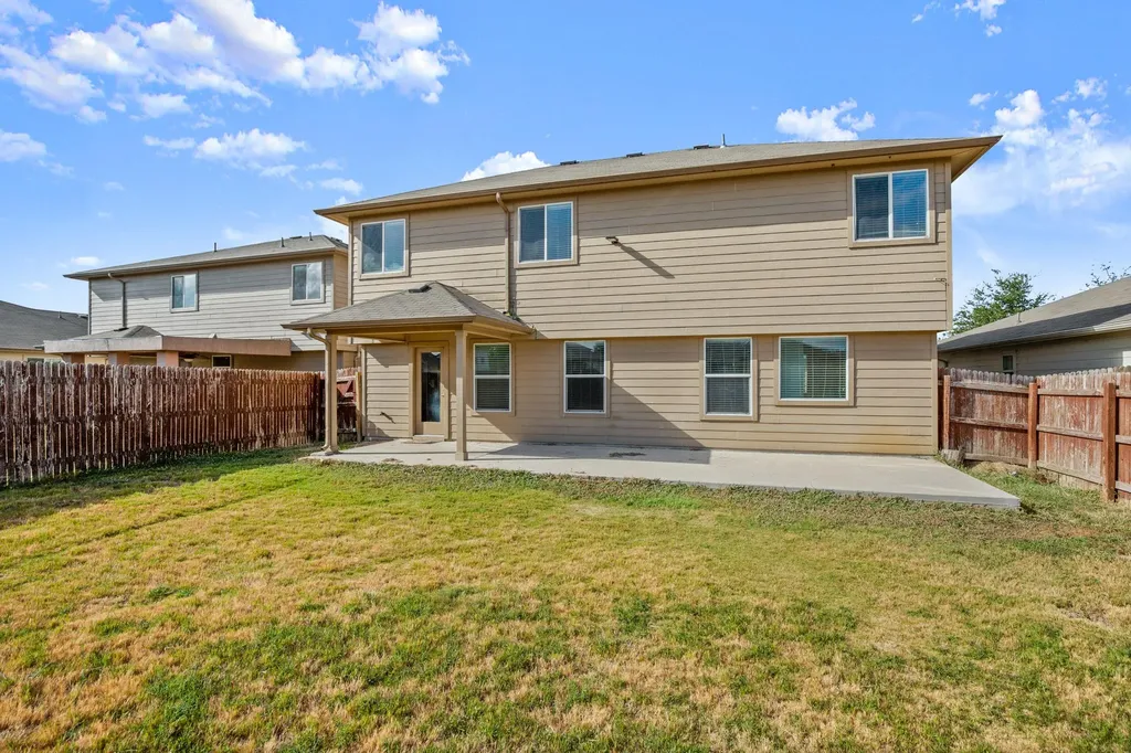 13232 Forest Sage Street Manor TX 78653