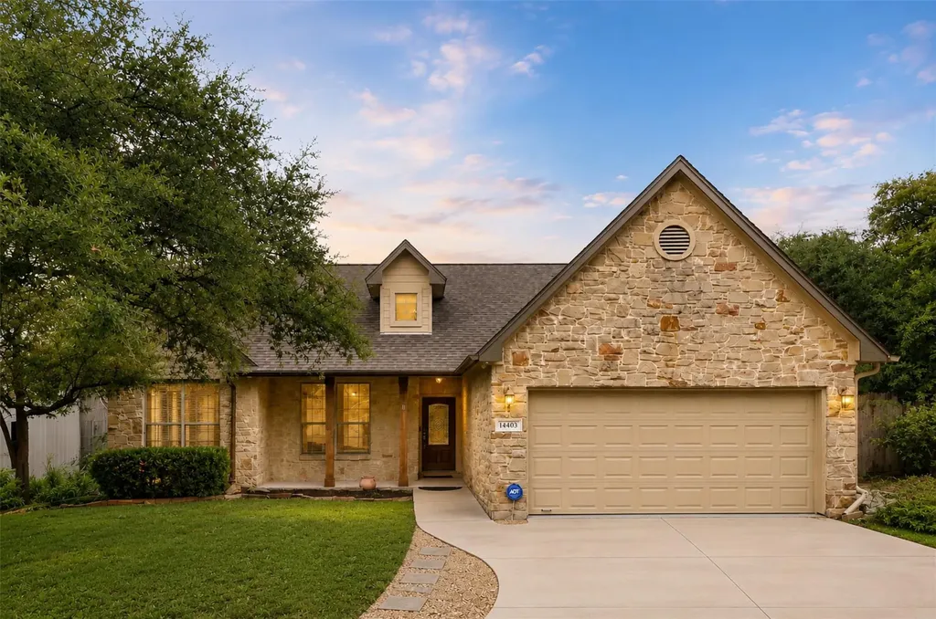 14403 Tucumcari Trail Austin TX 78734