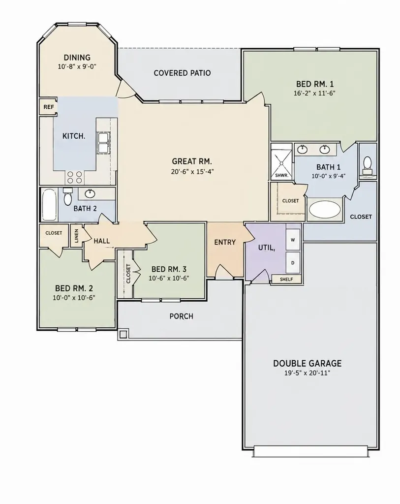 14403 Tucumcari Trail Austin TX 78734