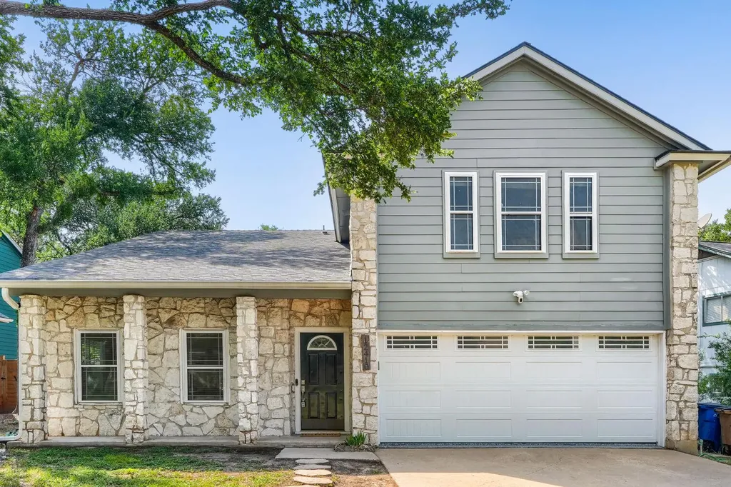 12410 Blossomwood Drive Austin TX 78727
