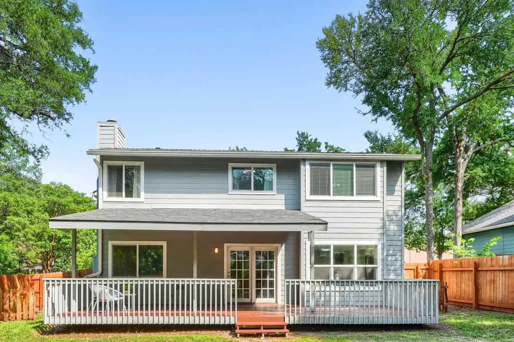 12410 Blossomwood Drive Austin TX 78727