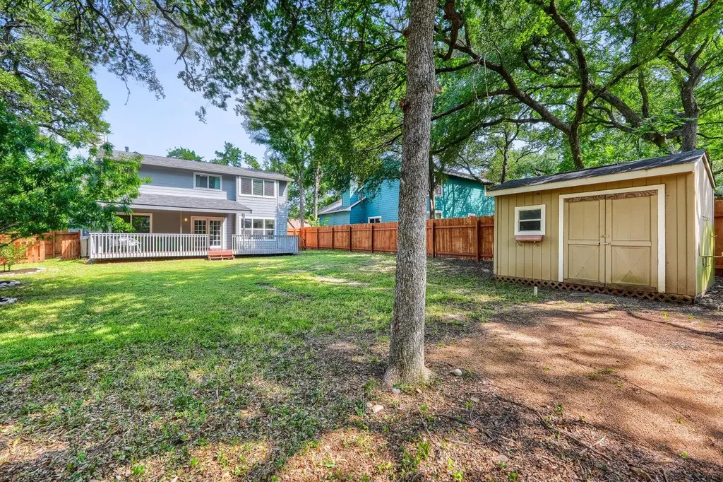12410 Blossomwood Drive Austin TX 78727