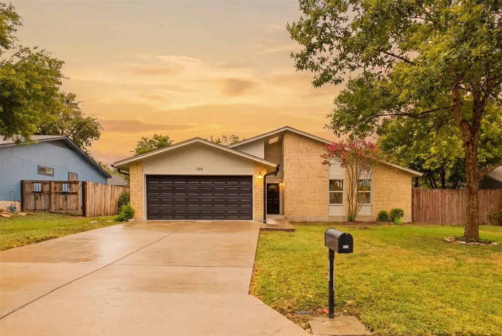 708 Greenwich Place Round Rock TX 78664