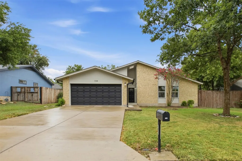708 Greenwich Place Round Rock TX 78664