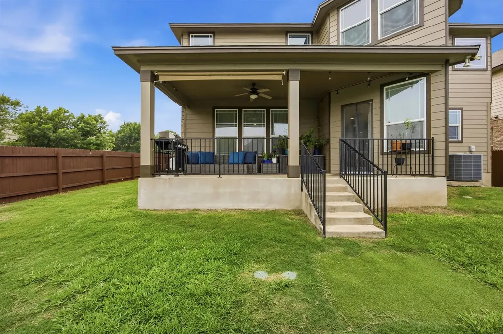 1417 Ignacia Drive Georgetown TX 78626