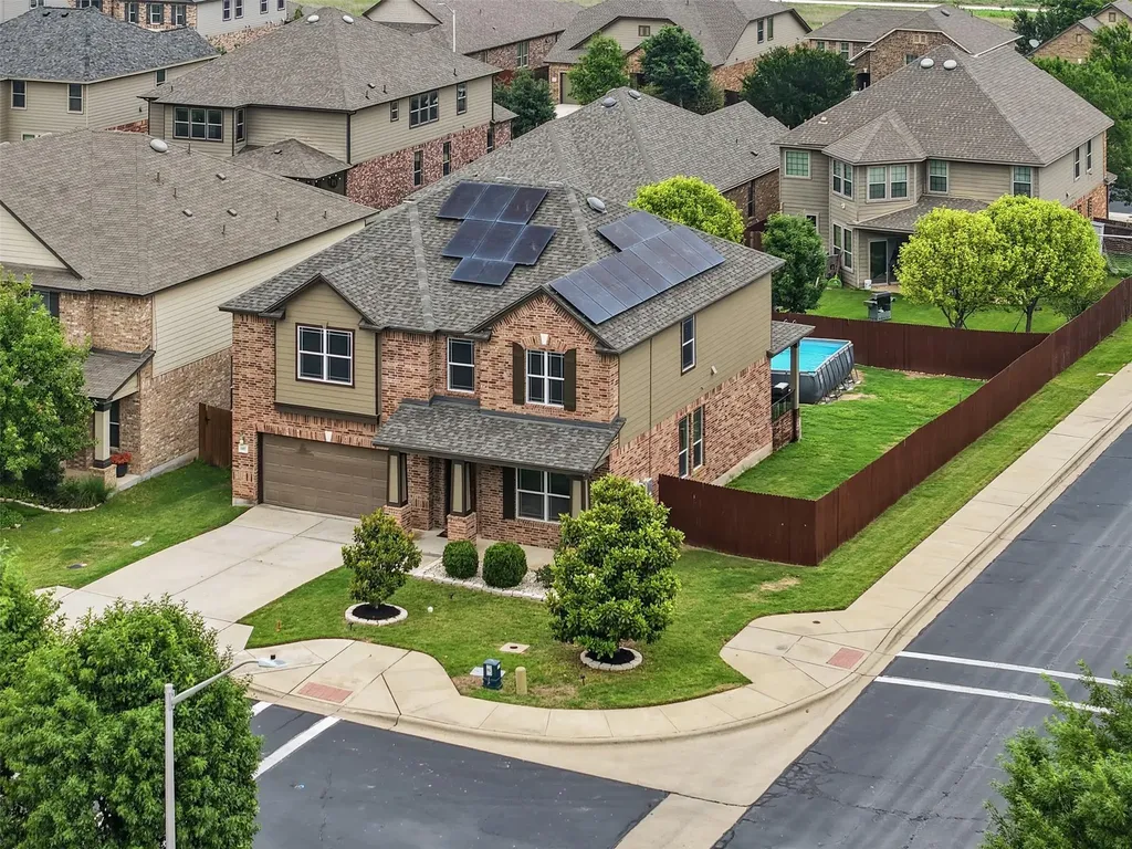 1417 Ignacia Drive Georgetown TX 78626
