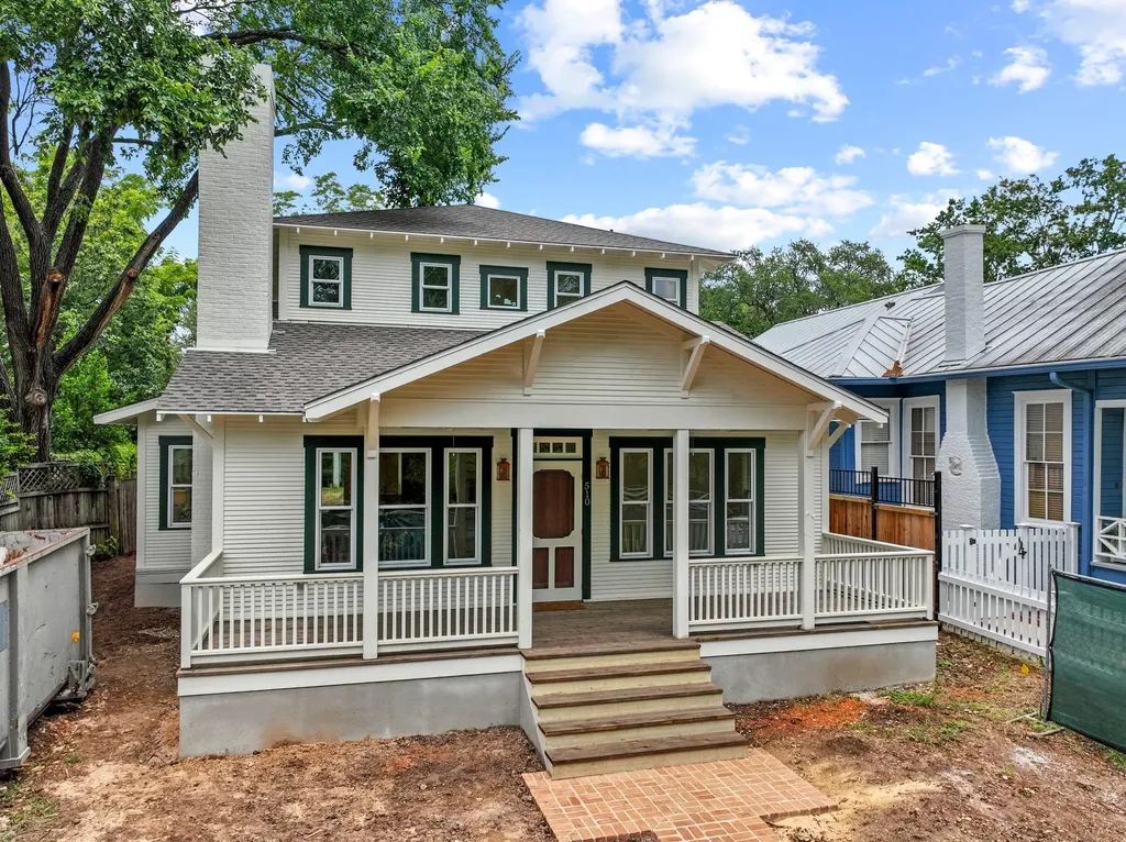 510 E 39th Street Austin TX 78751