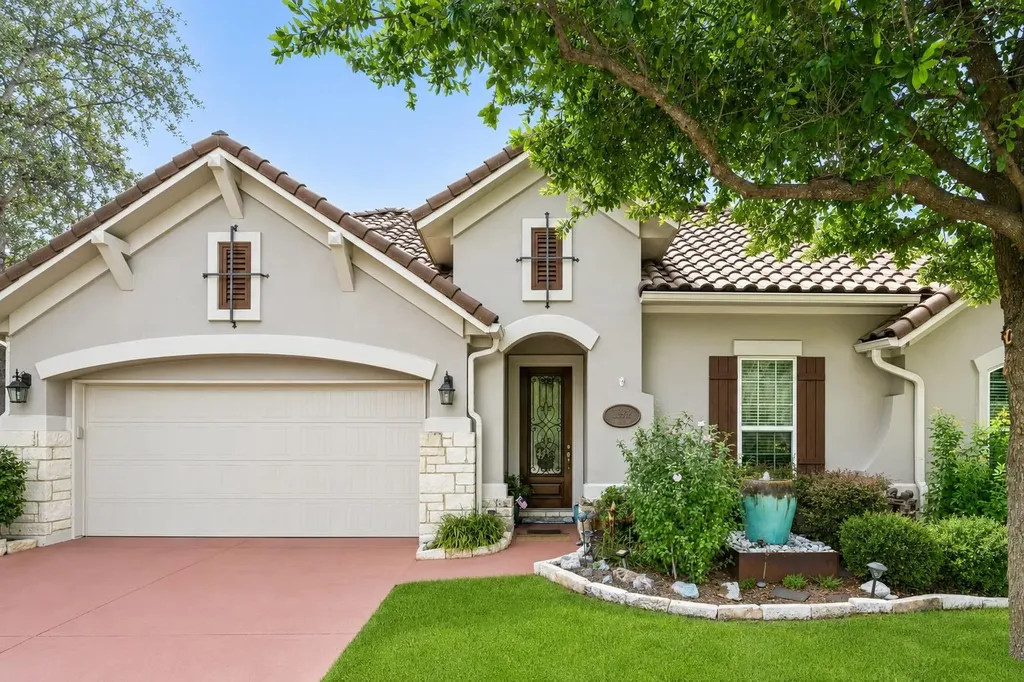 11912 Mira Vista Way Austin TX 78726