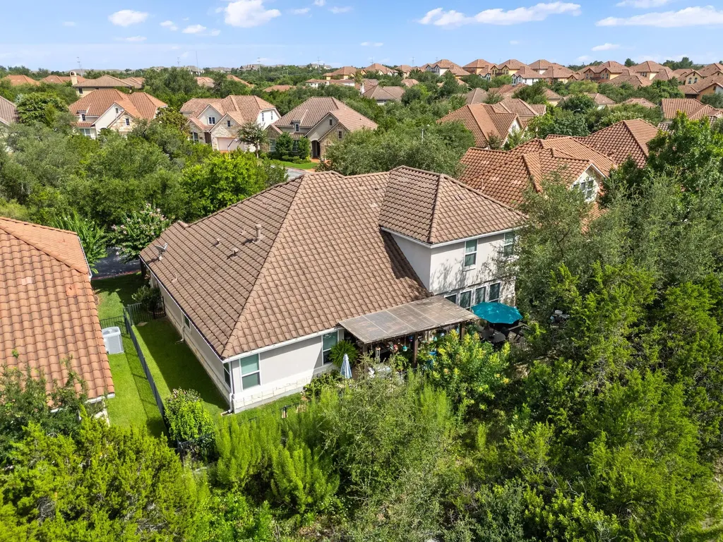 11912 Mira Vista Way Austin TX 78726