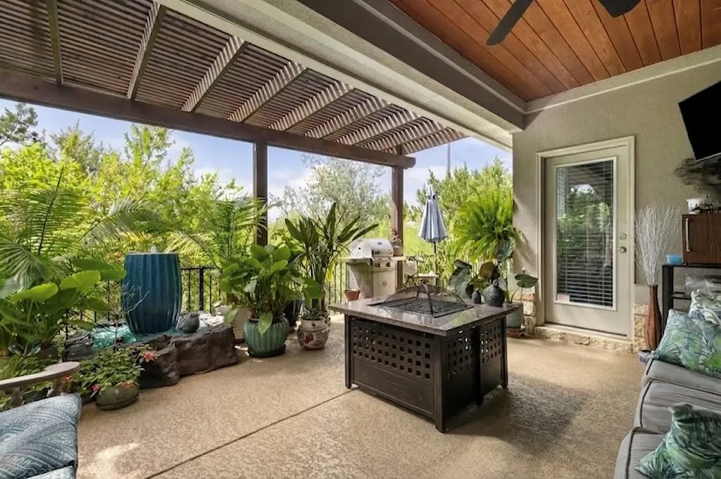 11912 Mira Vista Way Austin TX 78726