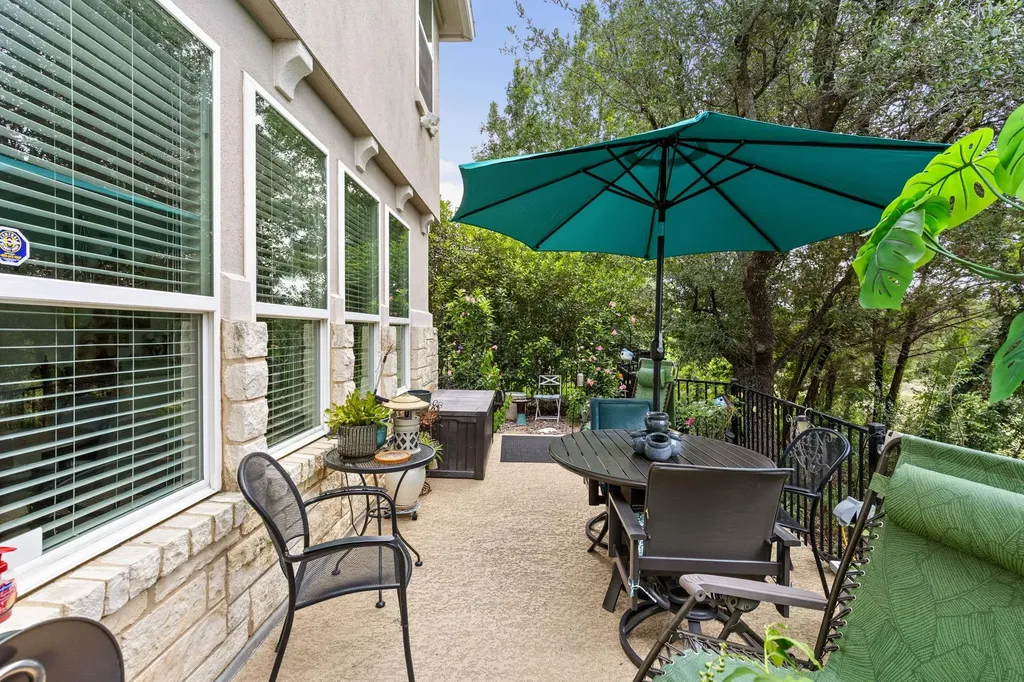 11912 Mira Vista Way Austin TX 78726
