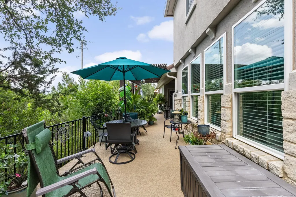 11912 Mira Vista Way Austin TX 78726