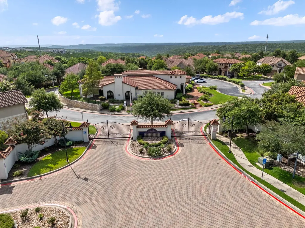 11912 Mira Vista Way Austin TX 78726