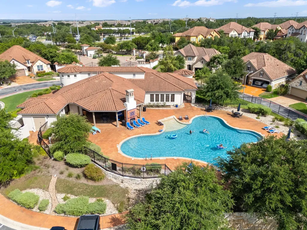 11912 Mira Vista Way Austin TX 78726