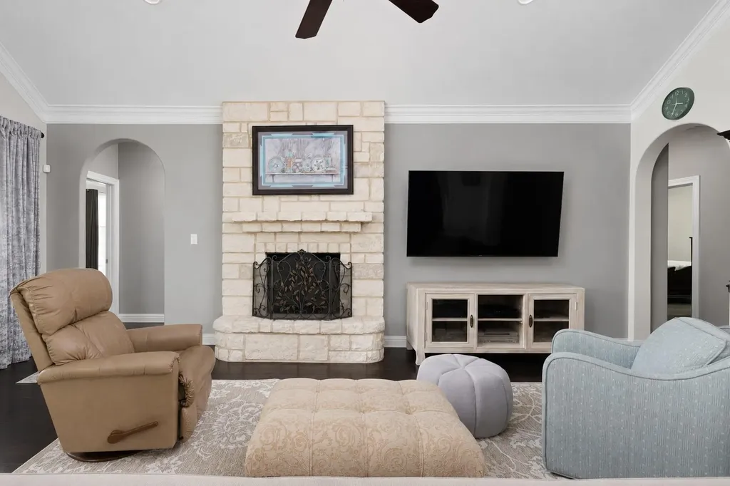 11912 Mira Vista Way Austin TX 78726