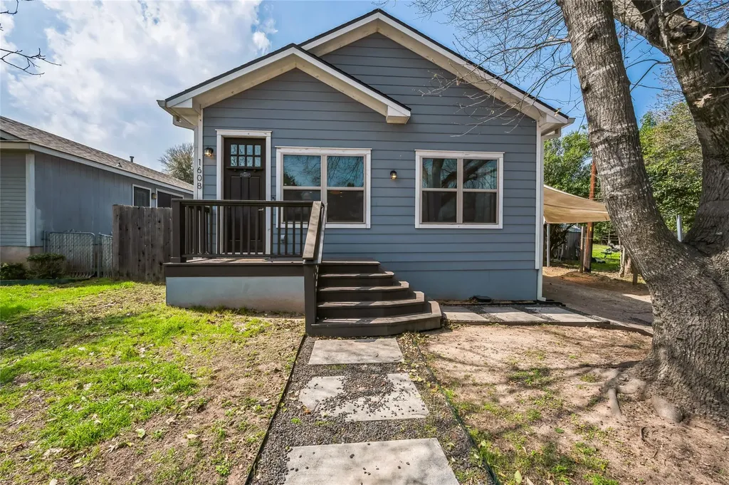 1608 Ulit Avenue Austin TX 78702