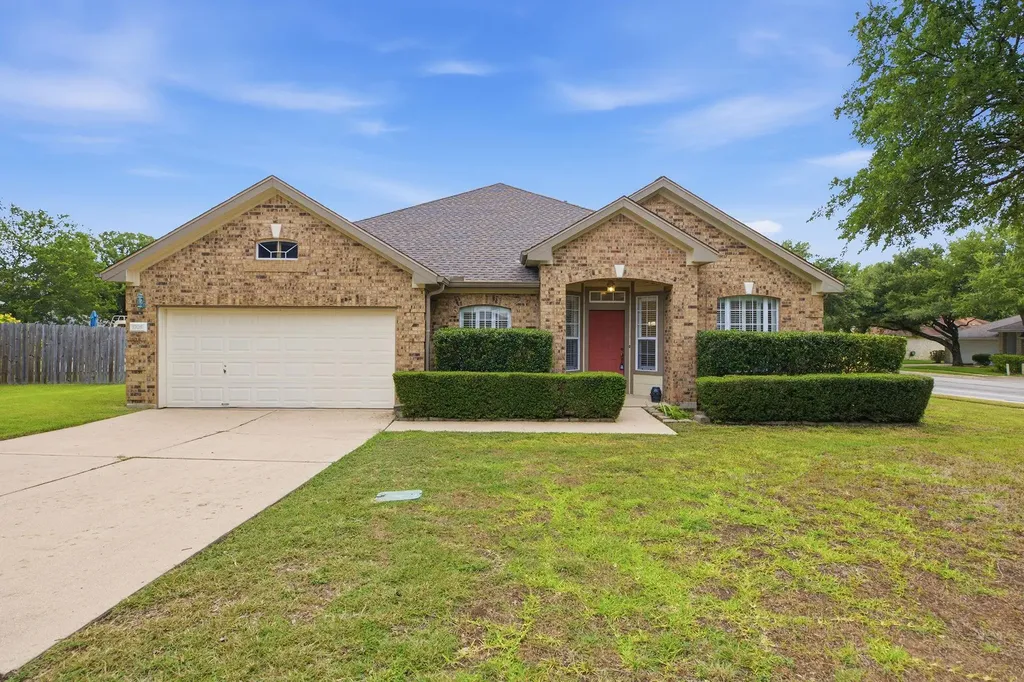 1705 Cranston Cove Round Rock TX 78664