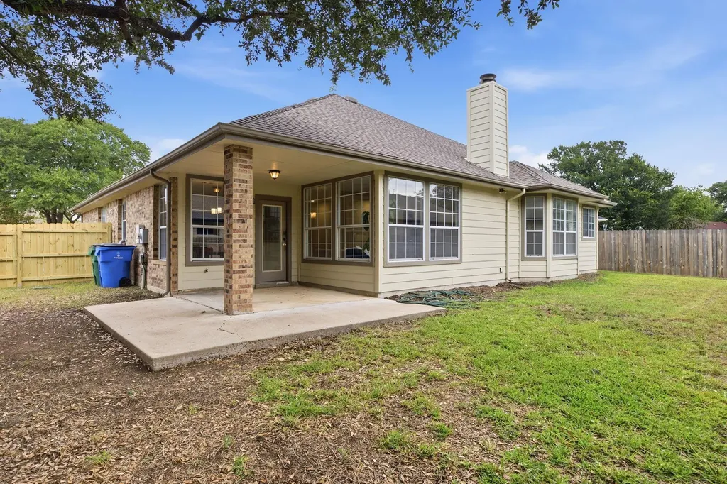 1705 Cranston Cove Round Rock TX 78664
