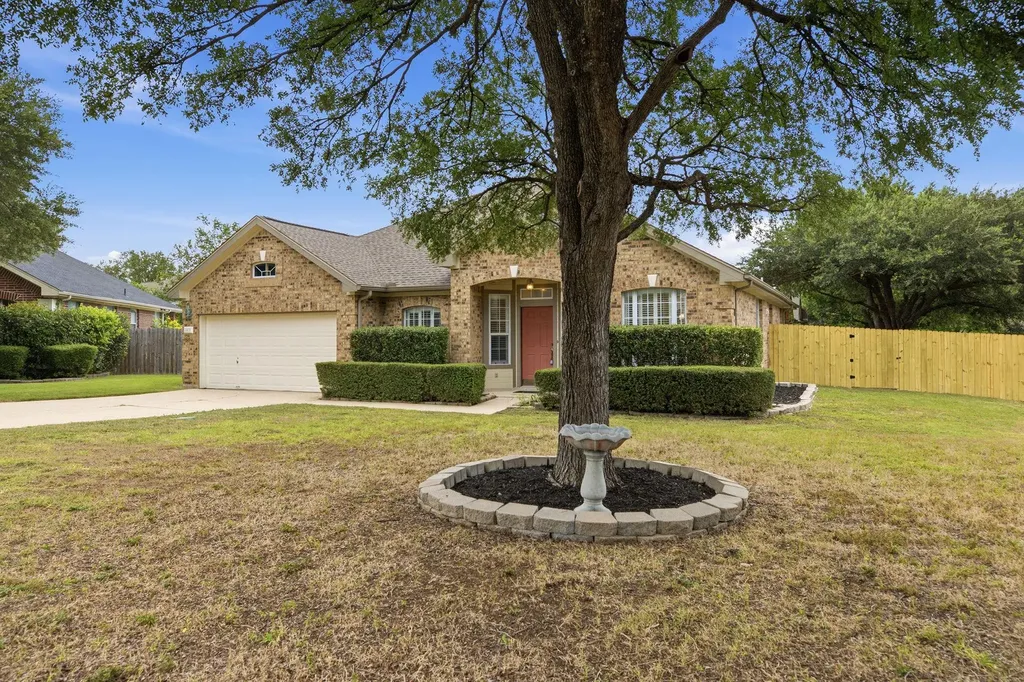 1705 Cranston Cove Round Rock TX 78664