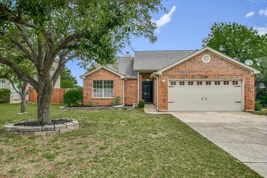 1201 Madrone Trail Leander TX 78641