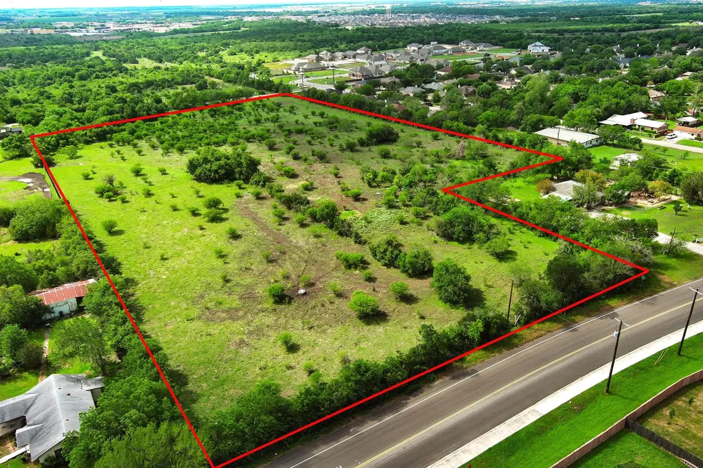 Tbd Scott Street Kyle TX 78640