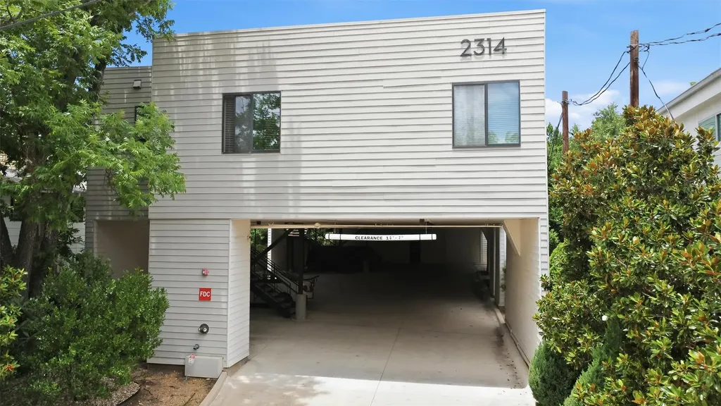 2314 Enfield Road Austin TX 78703