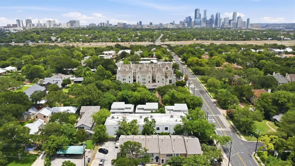 2314 Enfield Road Austin TX 78703