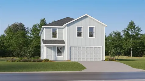 514 Firedance Court Hutto TX 78634