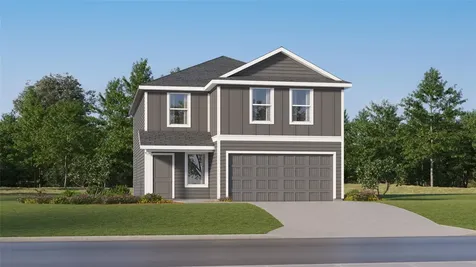 514 Firedance Court Hutto TX 78634