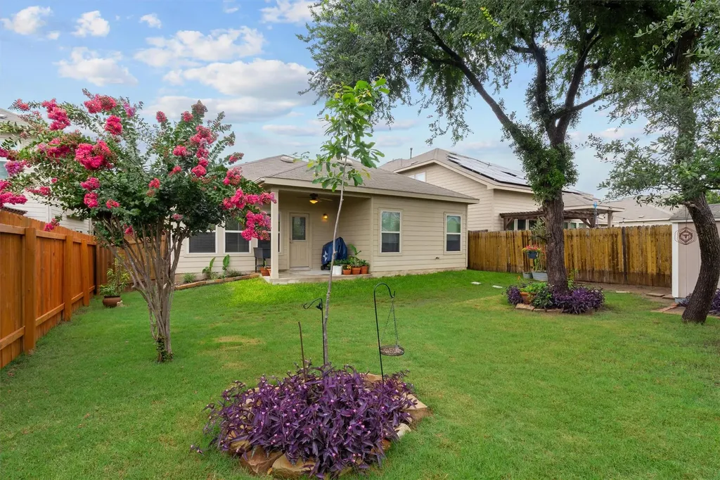 10413 Crescendo Lane Austin TX 78747