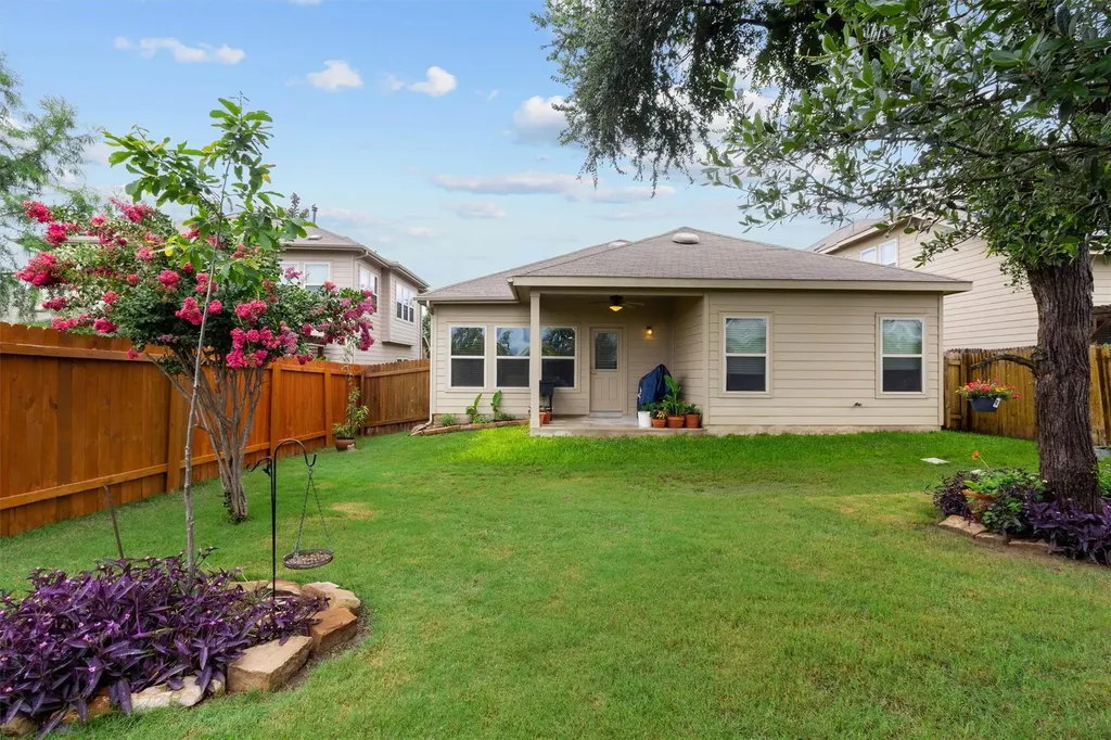10413 Crescendo Lane Austin TX 78747