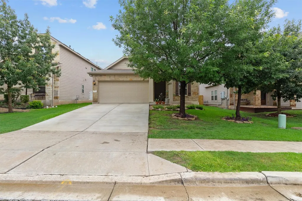 10413 Crescendo Lane Austin TX 78747