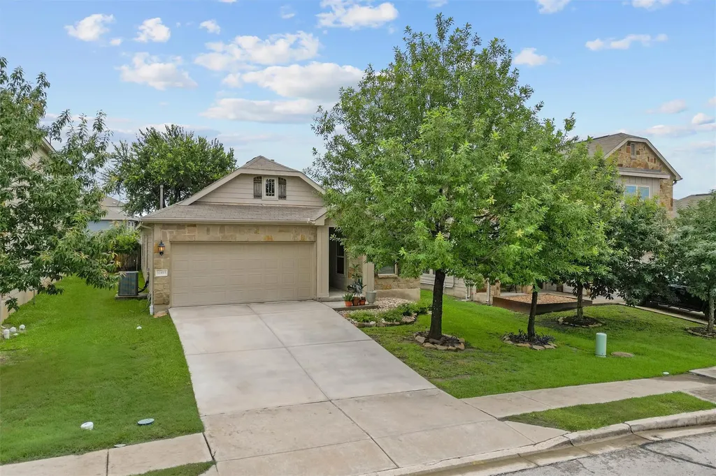10413 Crescendo Lane Austin TX 78747