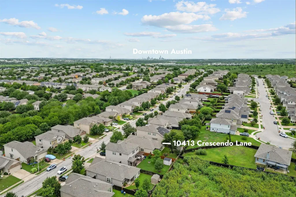 10413 Crescendo Lane Austin TX 78747