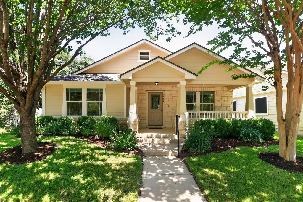 1504 Rices Crossing Lane Round Rock TX 78664