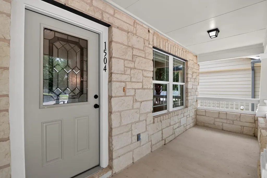 1504 Rices Crossing Lane Round Rock TX 78664