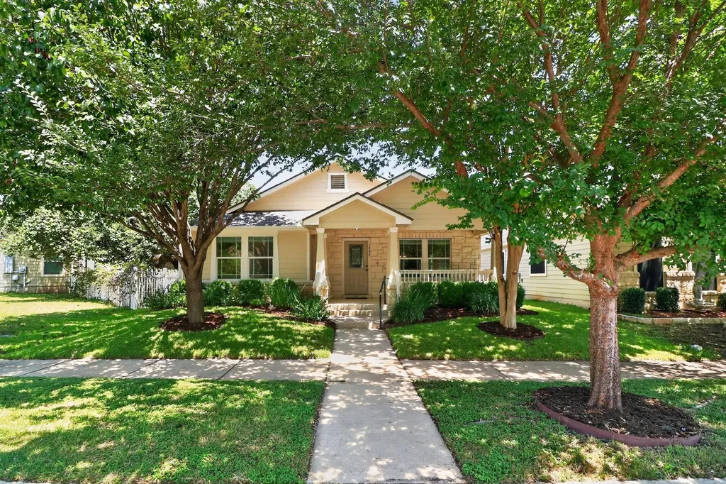 1504 Rices Crossing Lane Round Rock TX 78664
