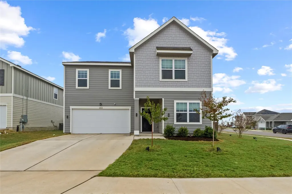 12812 Samuel Adams Drive Manor TX 78653