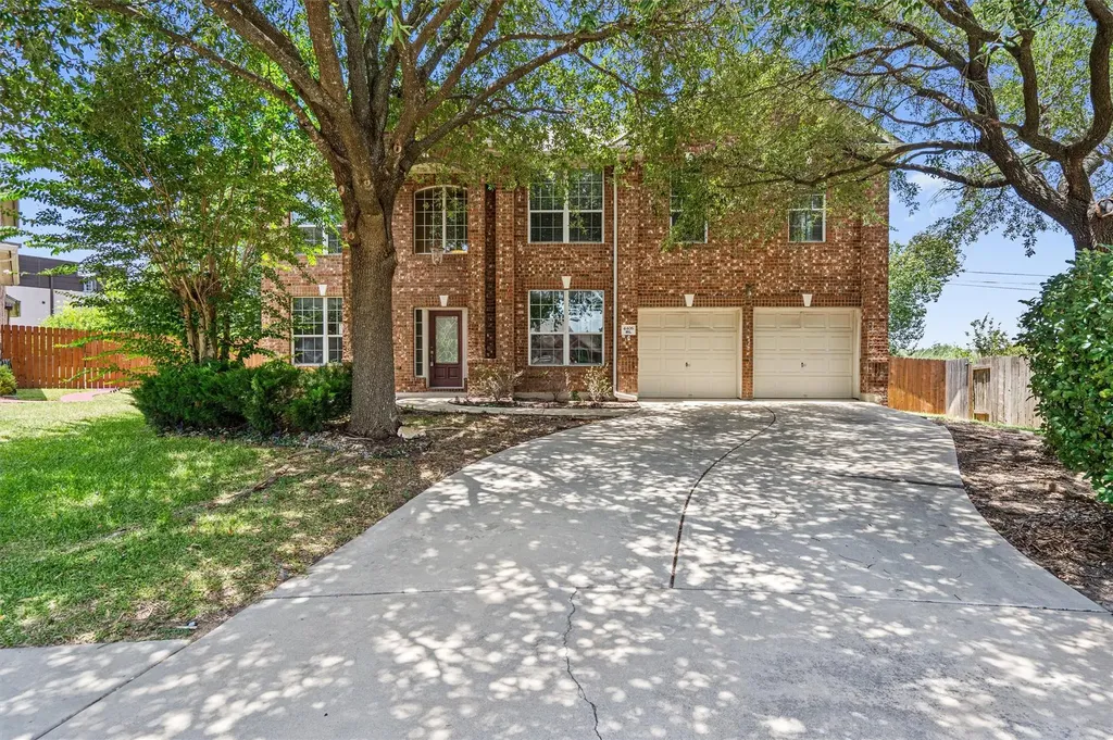 4406 Cierne Cove Round Rock TX 78681