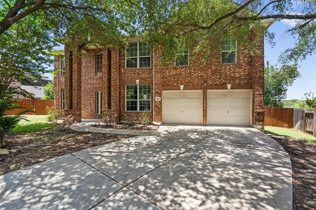 4406 Cierne Cove Round Rock TX 78681