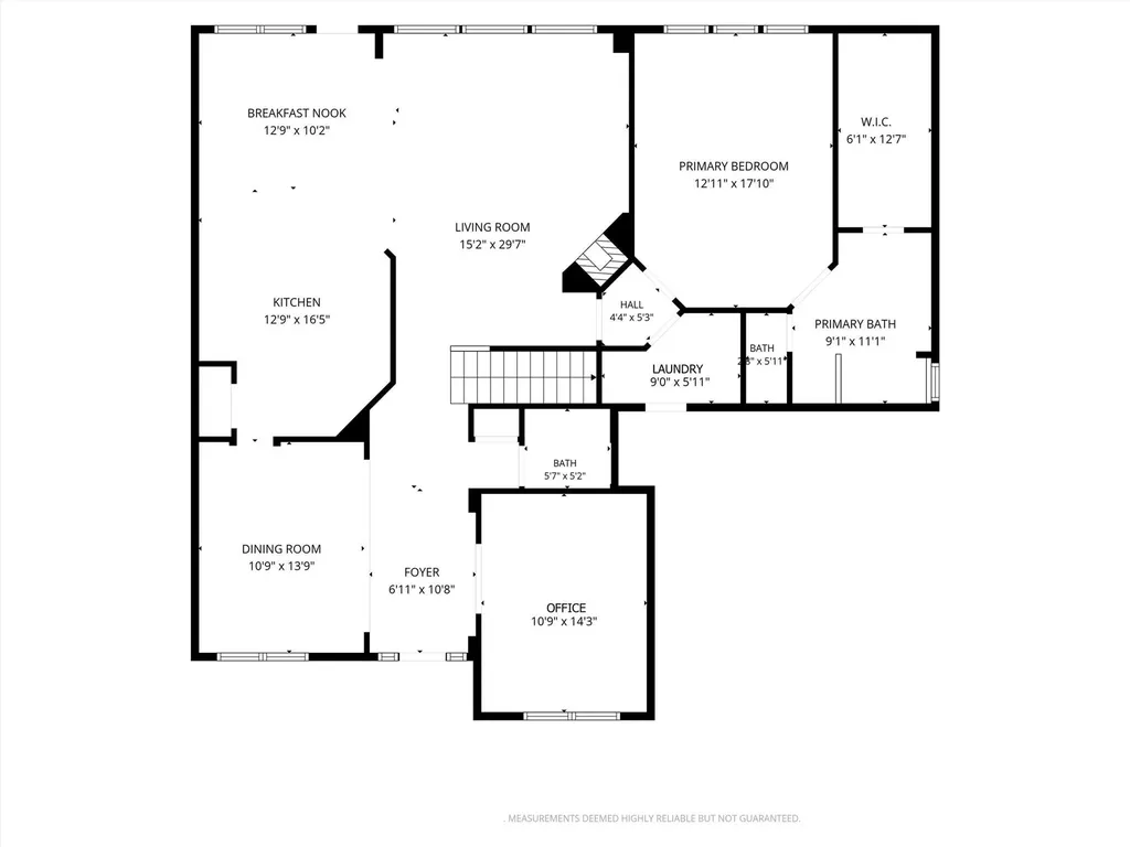 4406 Cierne Cove Round Rock TX 78681