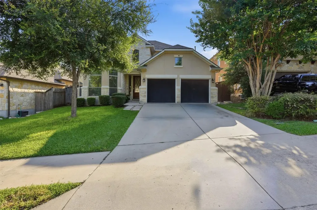 1937 Kempwood Loop Round Rock TX 78665