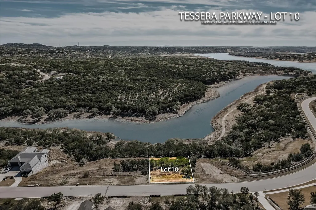 Lot 10r Tessera Parkway Lago Vista TX 78645