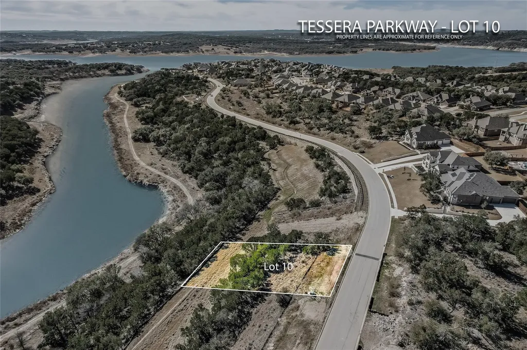 Lot 10r Tessera Parkway Lago Vista TX 78645