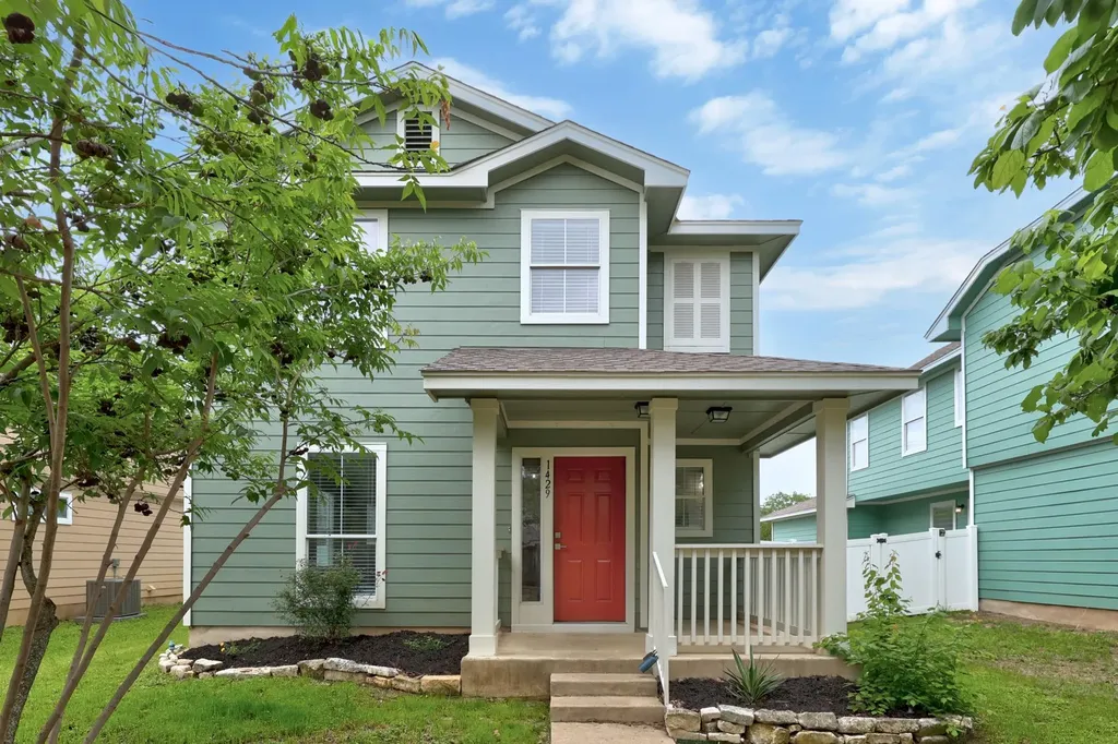 1429 Davis Mountain Loop Cedar Park TX 78613