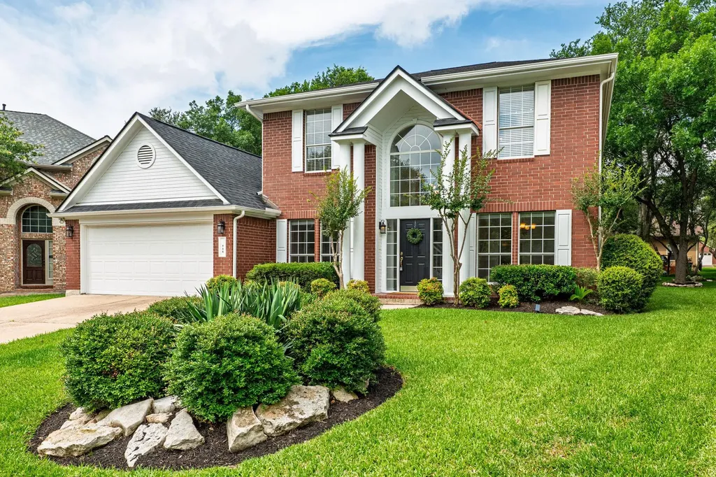 904 Brookside Court Round Rock TX 78681