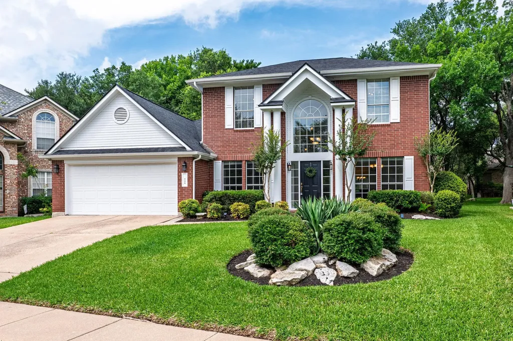 904 Brookside Court Round Rock TX 78681