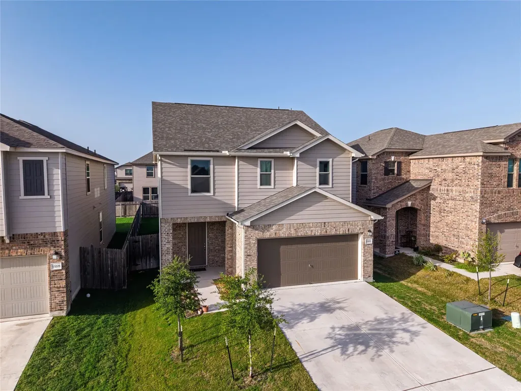 13212 Dolley Madison Street Manor TX 78653