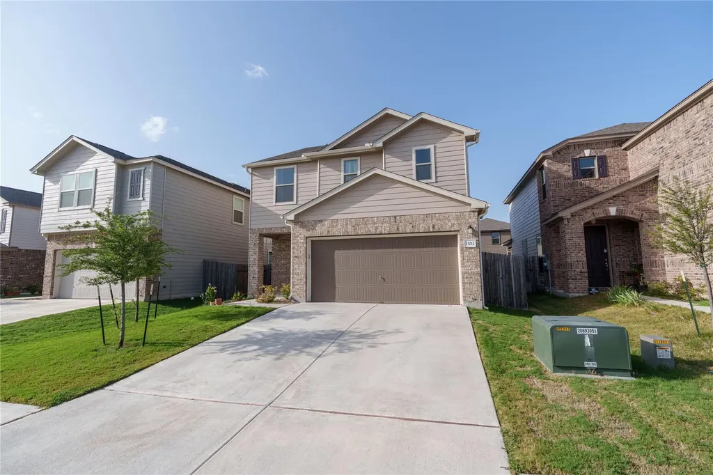 13212 Dolley Madison Street Manor TX 78653