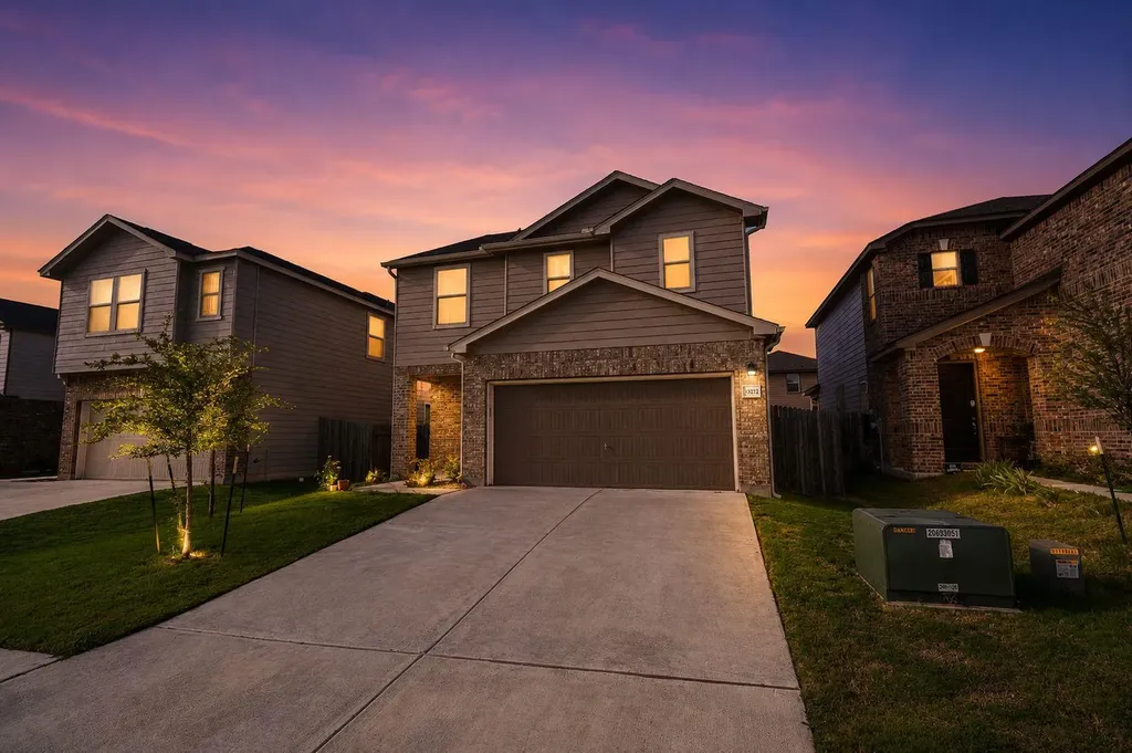 13212 Dolley Madison Street Manor TX 78653